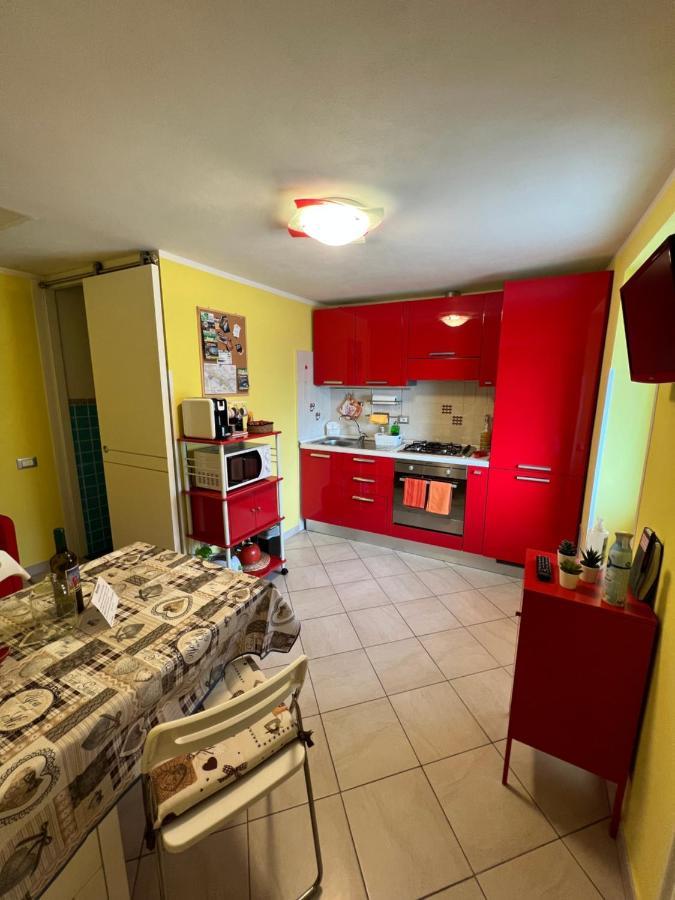 Ca Di Dome Appartamento Vista Mare San Bernardino 외부 사진